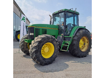 Трактор JOHN DEERE 7800