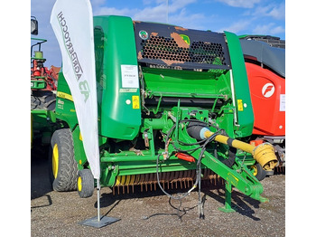 Пресс-подборщик рулонный JOHN DEERE