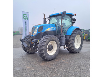 Трактор NEW HOLLAND T6000