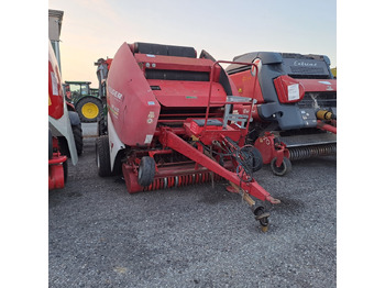 Пресс-подборщик рулонный WELGER