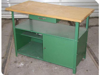 Werkbank в лизинг Werkbank: фото 1