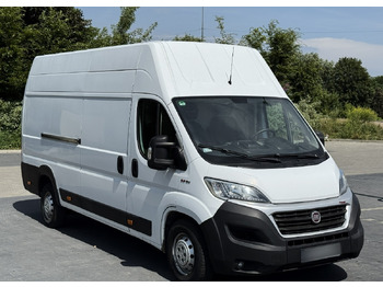 Цельнометаллический фургон FIAT Ducato Maxi