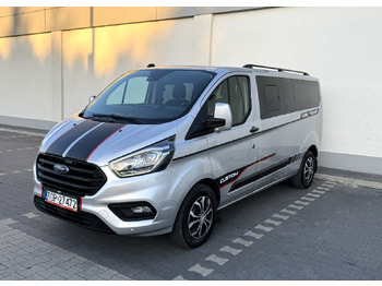 Грузопассажирский фургон FORD Transit
