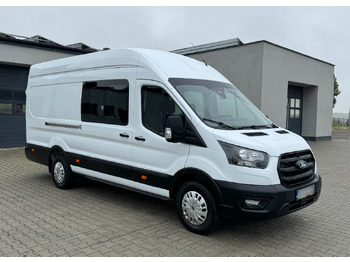 Грузопассажирский фургон FORD Transit