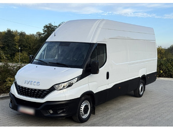 Цельнометаллический фургон IVECO Daily