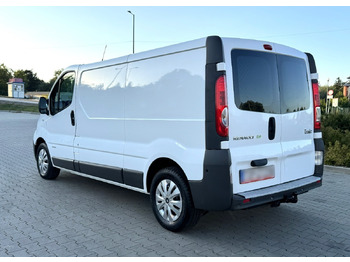 Renault Trafic 2.0 DCI 115KM LONG 2012 Rok Klimatyzacja Nawigacja BEZWYPADKOWY в лизинг Renault Trafic 2.0 DCI 115KM LONG 2012 Rok Klimatyzacja Nawigacja BEZWYPADKOWY: фото 2