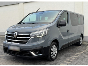 Микроавтобус RENAULT Trafic 2.0