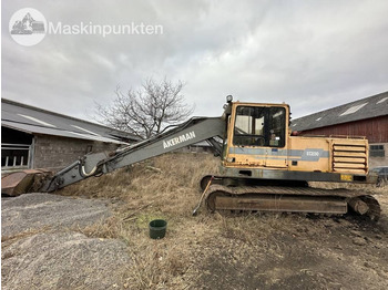 Гусеничный экскаватор