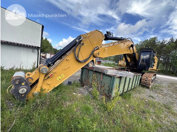 Гусеничный экскаватор CAT 374 F L: фото 3