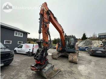 Гусеничный экскаватор Doosan DX 140 LCR-5: фото 2 Гусеничный экскаватор Doosan DX 140 LCR-5: фото 2