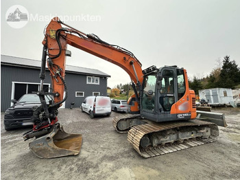 Гусеничный экскаватор DOOSAN DX140LCR-5