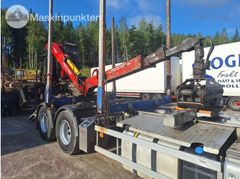 Лесозаготовительная техника