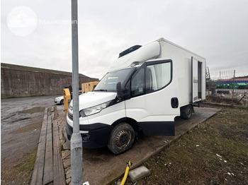Фургон-рефрижератор IVECO Daily 35s16