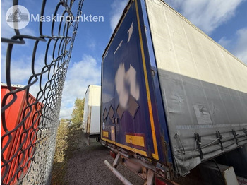 Тентованный прицеп Krone SD Profi-liner: фото 5