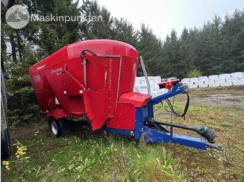 Кормораздатчик Kverneland Siloking TrailedLine Duo 2218-20: фото 3 Кормораздатчик Kverneland Siloking TrailedLine Duo 2218-20: фото 3