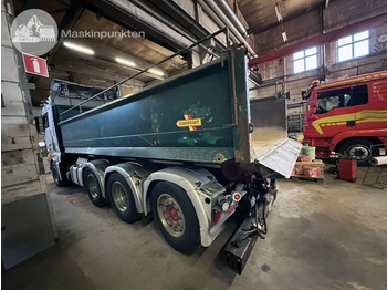 Крюковой мультилифт MAN TGX 35.540: фото 5