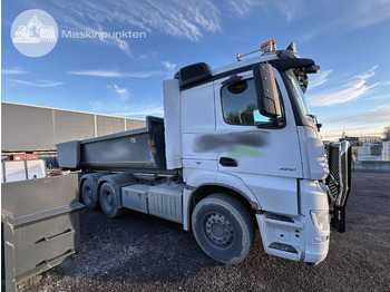Крюковой мультилифт MERCEDES-BENZ Arocs 3251