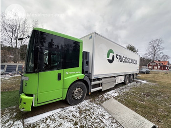 Грузовик с закрытым кузовом MERCEDES-BENZ Econic