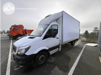 Фургон-рефрижератор MERCEDES-BENZ Sprinter 316