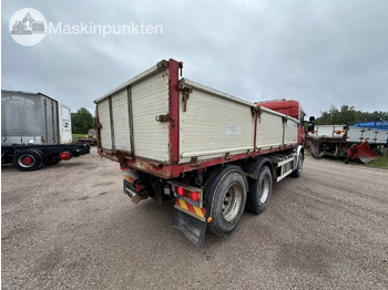 Самосвал Scania 124 G 400: фото 5