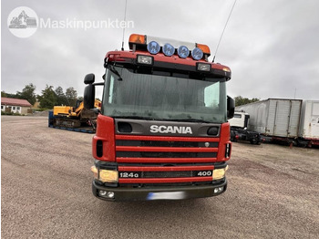 Самосвал Scania 124 G 400: фото 2