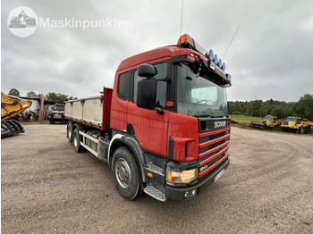 Самосвал Scania 124 G 400: фото 3