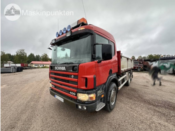 Самосвал SCANIA G 400
