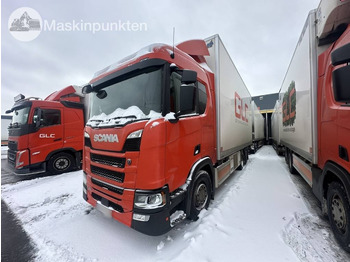 Рефрижератор SCANIA R 450