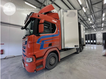 Рефрижератор Scania R 520: фото 2