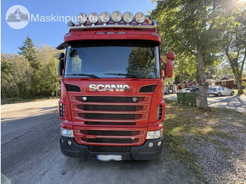 Scania R 620 в лизинг Scania R 620: фото 2 Scania R 620 в лизинг Scania R 620: фото 2