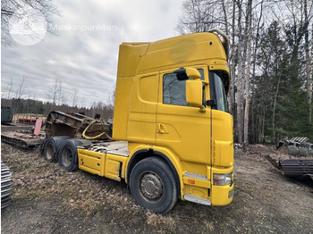 Тягач SCANIA R164