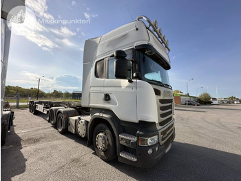 Тягач SCANIA R 480