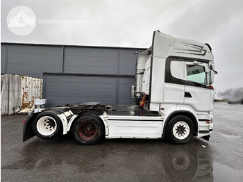Тягач SCANIA R 560