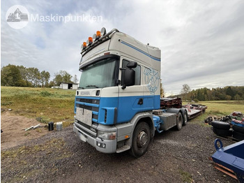 Тягач SCANIA R144