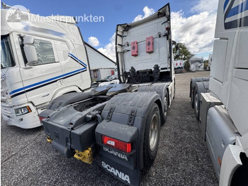 Тягач Scania R 520: фото 3
