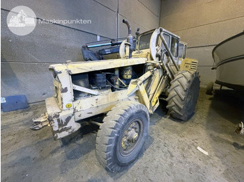 Колёсный погрузчик VOLVO
