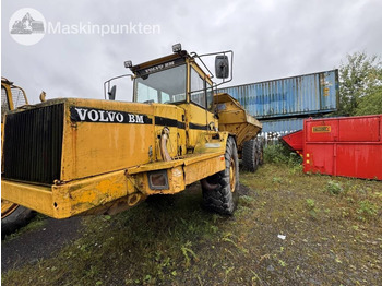 Сочленённый самосвал VOLVO A20