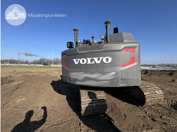Гусеничный экскаватор Volvo EC 140 EL: фото 3