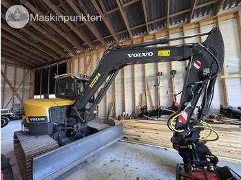 Мини-экскаватор Volvo ECR 88 D: фото 3