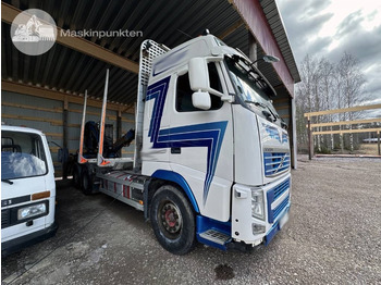 Лесовоз VOLVO FH12
