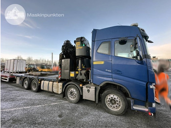 Автоманипулятор VOLVO FH 540