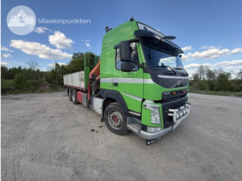 Автоманипулятор VOLVO FM 460