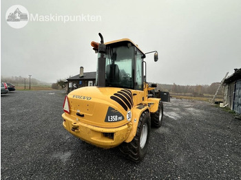 Volvo L 35 B  в лизинг Volvo L 35 B: фото 5