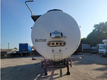 Доильное оборудование, Полуприцеп-цистерна DIVERS SEMI CITERNE LAITI RE FX35DP: фото 2