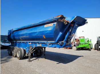 Самосвальный полуприцеп FRUEHAUF