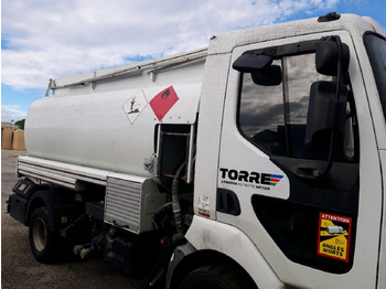 RENAULT MIDLUM CITERNE 7500 в лизинг RENAULT MIDLUM CITERNE 7500: фото 3