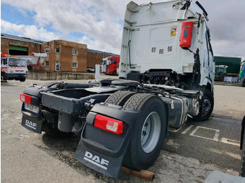 Тягач DAF XF 480: фото 3 Тягач DAF XF 480: фото 3