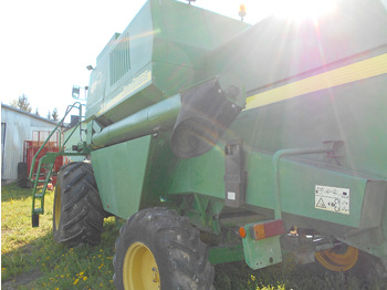 John Deere 1550 в лизинг John Deere 1550: фото 5