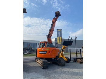 Гусеничный экскаватор Doosan DX140 LCR-5: фото 2