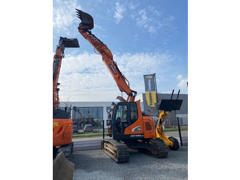 Гусеничный экскаватор Doosan DX140 LCR-5: фото 3